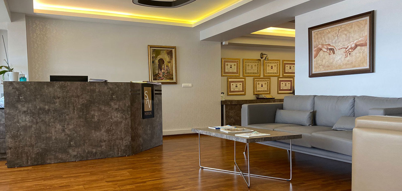 SAV Law Office İzmir